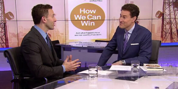 The Agenda with Steve Paikin - Making Canada Competitive