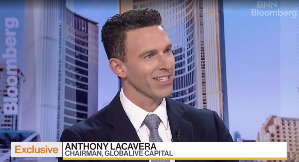 Lacavera's firm buys TD's private credit card business for $250M