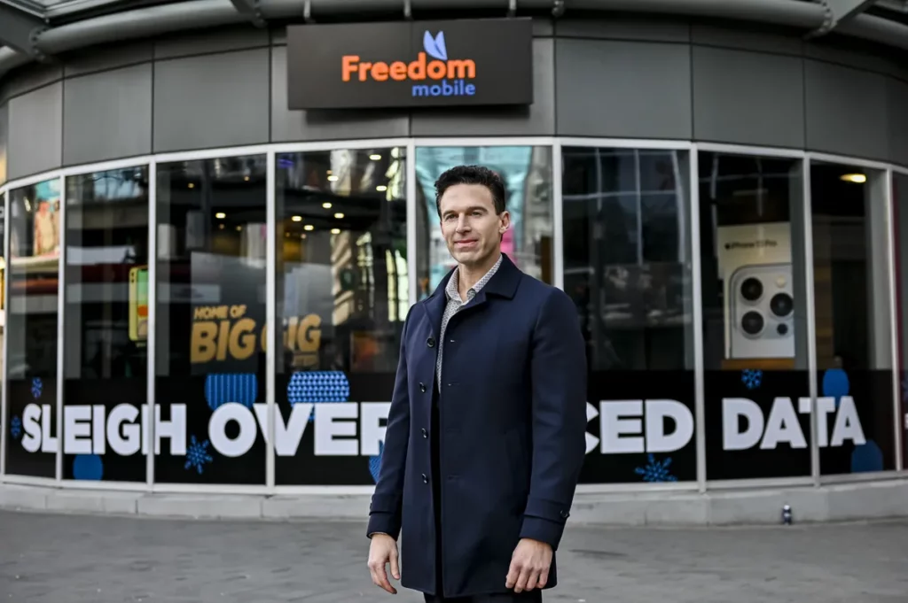 Globalive Capital ramping up efforts to buy Shaw Communications’ Freedom Mobile