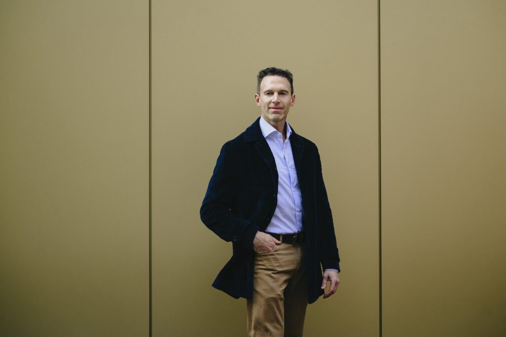 Anthony Lacavera wants to live forever