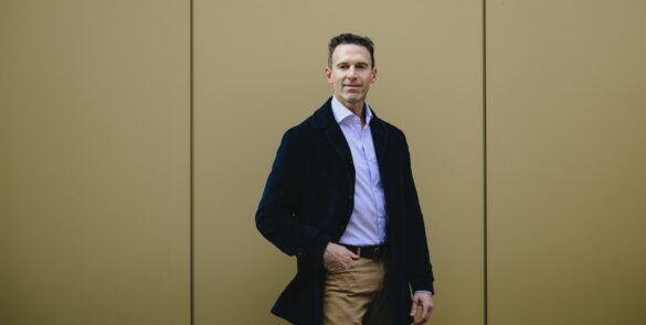 Anthony Lacavera wants to live forever